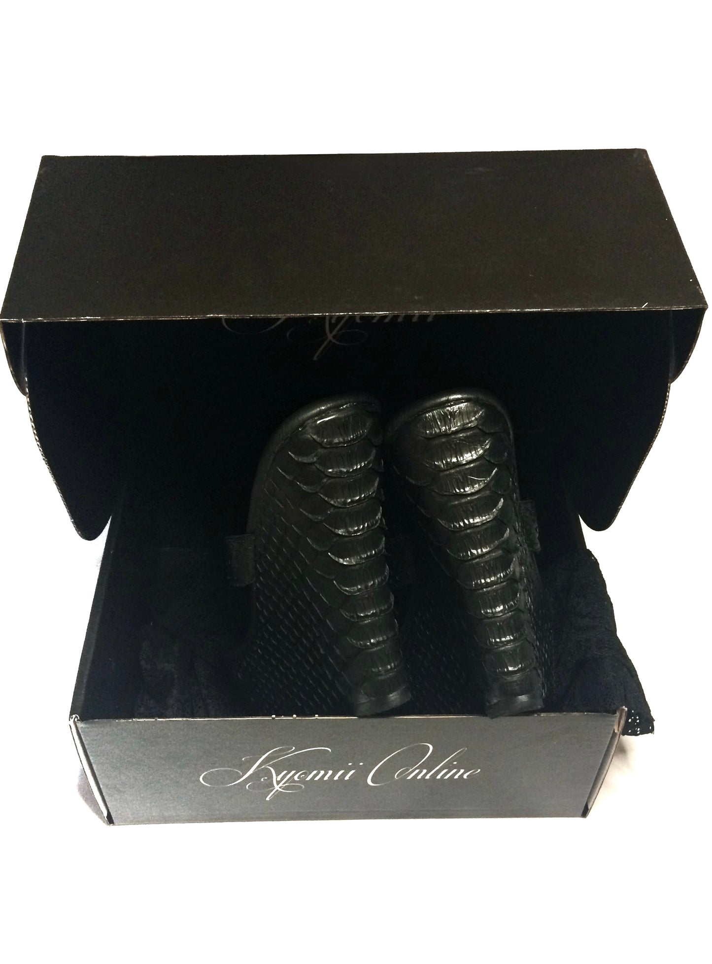 Kyomii Python Heels