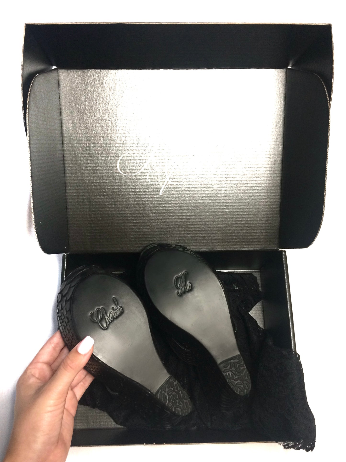 Kyomii Python Heels