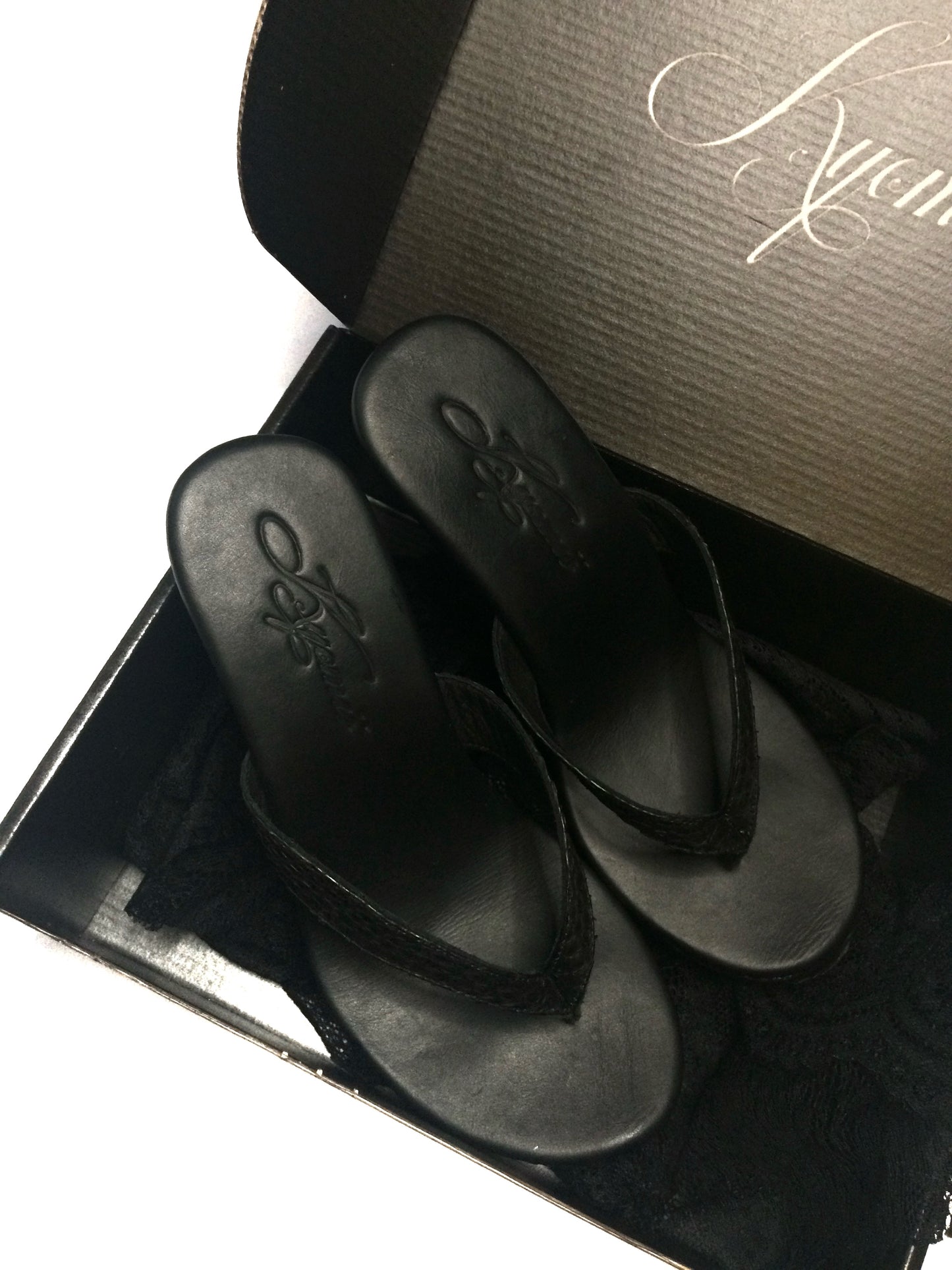 Kyomii Python Heels