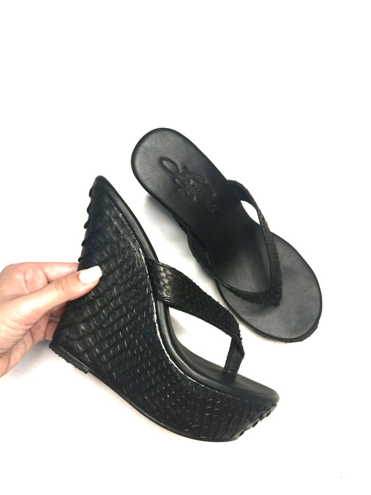Kyomii Python Heels
